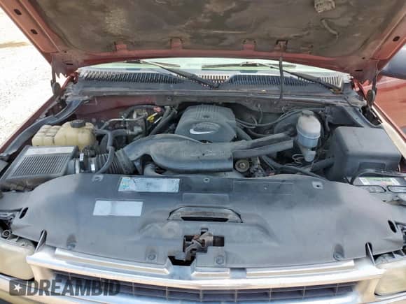 2002 Chevrolet Tahoe LT с VIN 1GNEC13Z12R162027, выставлен на аукционе Copart как лот 68272285 с пробегом 260 067 миль миль и Списание • Salvage title. История ставок и продаж доступна на DreamBid. Изображение 11.
