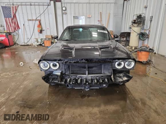 2016 Dodge Challenger R/T Scat Pack с VIN 2C3CDZFJ3GH217803, выставлен на аукционе Copart как лот 69123075 с пробегом 44 616 миль миль и Чистый • Clean title. История ставок и продаж доступна на DreamBid. Изображение 5.