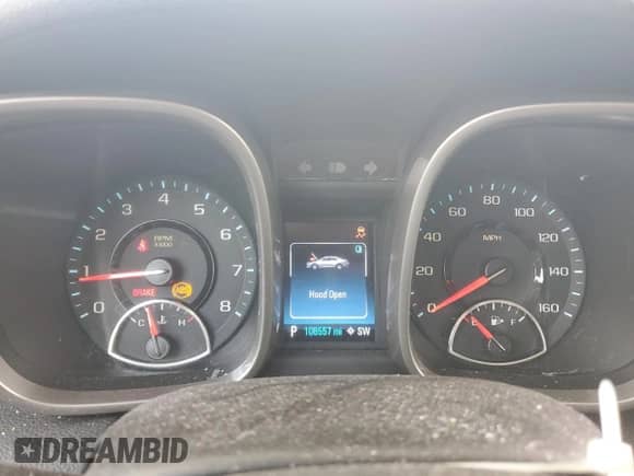 2014 Chevrolet Malibu LT с VIN 1G11G5SX7EF241591, выставлен на аукционе Copart как лот 64652235 с пробегом 106 557 миль миль и Списание • Salvage title. История ставок и продаж доступна на DreamBid. Изображение 9.