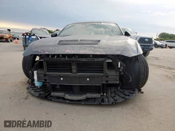 2024 Ford Mustang GT Premium с VIN 1FA6P8CF4R5404526, выставлен на аукционе Copart как лот 81046015 с пробегом 23 796 миль миль и Списание • Salvage title. История ставок и продаж доступна на DreamBid. Изображение 5.