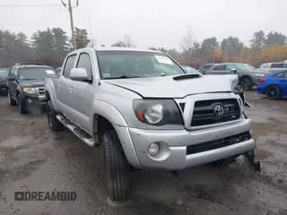 2005 Toyota Tacoma с VIN 5TEMU52N75Z075927, выставлен на аукционе IAAI как лот 43461118 с пробегом 212 806 миль миль и . История ставок и продаж доступна на DreamBid. Изображение 1.