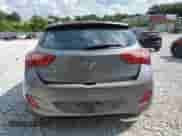 2016 Hyundai Elantra with VIN KMHD35LH3GU300217, listed as a Copart auction lot 69053085 with 91,428 mi miles and Salvage title. Bid and sale history available at DreamBid. Image 6.