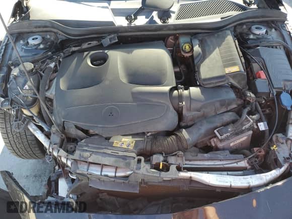 2016 Mercedes-Benz CLA 250 с VIN WDDSJ4EB1GN297550, выставлен на аукционе Copart как лот 85304085 с пробегом 177 667 миль миль и Списание • Salvage title. История ставок и продаж доступна на DreamBid. Изображение 11.