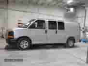 2005 Chevrolet Express Cargo с VIN 1GCFH15T851101350, выставлен на аукционе IAAI как лот 43075063 с пробегом 135 362 миль миль и . История ставок и продаж доступна на DreamBid. Изображение 14.