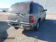 2002 Chevrolet Tahoe LS with VIN 1GNEC13Z02R222542, listed as a IAAI auction lot 42596291 with 274,911 mi miles and . Bid and sale history available at DreamBid. Image 6.