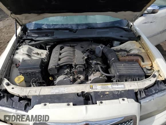 2008 Chrysler 300 Touring с VIN 2C3LA53G88H139160, выставлен на аукционе Copart как лот 86878475 с пробегом 171 122 миль миль и Списание • Salvage title. История ставок и продаж доступна на DreamBid. Изображение 11.