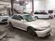 2001 Honda Accord EX с VIN 1HGCG16501A076753, выставлен на аукционе IAAI как лот 43313147 с пробегом 236 122 миль миль и . История ставок и продаж доступна на DreamBid. Изображение 1.