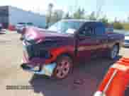 2021 Ram 1500 Tradesman z VIN 1C6RR6FT1MS578532, wystawiony jako IAAI lot #41753880 z przebiegiem 81 213 mil mil oraz . Historia ofert i sprzedaży dostępna na DreamBid. Obrazek 2.
