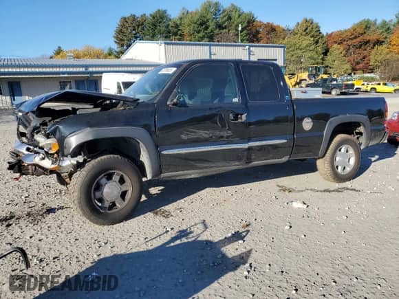 2007 GMC Sierra 1500 SLE1 с VIN 1GTEK19B07E171130, выставлен на аукционе Copart как лот 82759635 с пробегом 191 226 миль миль и Чистый • Clean title. История ставок и продаж доступна на DreamBid. Изображение 1.