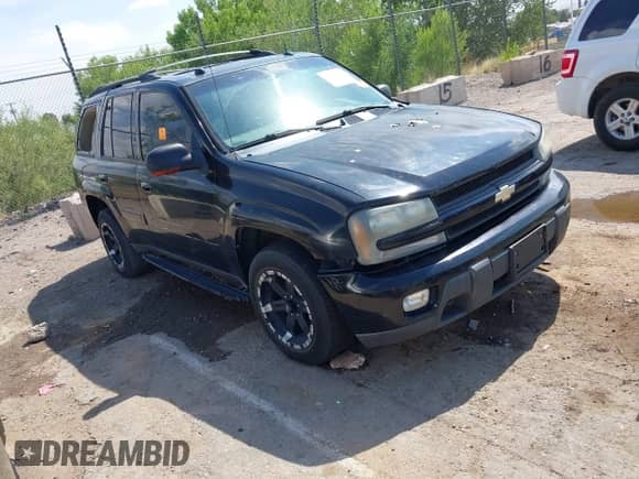 2005 Chevrolet TrailBlazer LS with VIN 1GNDT13SX52291900, listed as a IAAI auction lot 42543070 with Not provided miles and . Bid and sale history available at DreamBid. Image 1.