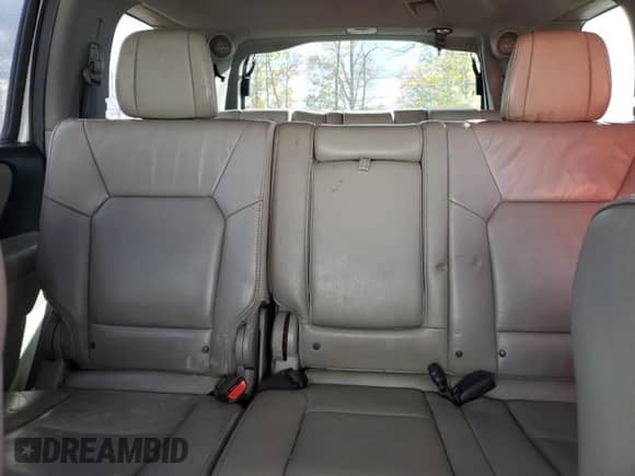 2012 Honda Pilot Touring with VIN 5FNYF4H9XCB021049, listed as a Copart auction lot 82707845 with 260,943 mi miles and Clean title. Bid and sale history available at DreamBid. Image 10.