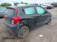 2017 Chevrolet Spark LS с VIN KL8CA6SA7HC739081, выставлен на аукционе IAAI как лот 42440161 с пробегом 95 701 миль миль и . История ставок и продаж доступна на DreamBid. Изображение 4.