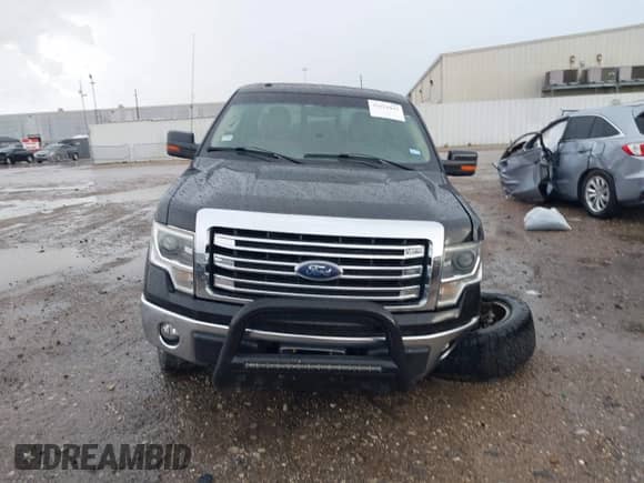 2013 Ford F-150 XL с VIN 1FTFW1EFXDKF84266, выставлен на аукционе IAAI как лот 42611843 с пробегом 110 541 миль миль и . История ставок и продаж доступна на DreamBid. Изображение 12.
