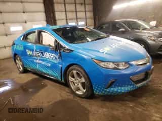 2016 Chevrolet Volt LT с VIN 1G1RC6S5XGU140773, выставлен на аукционе Copart как лот 44203363 с пробегом Не указан миль и . История ставок и продаж доступна на DreamBid. Изображение 4.