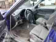 2004 Subaru Forester X with VIN JF1SG63664G758886, listed as a Copart auction lot 67314365 with 111,911 mi miles and Salvage title. Bid and sale history available at DreamBid. Image 5.