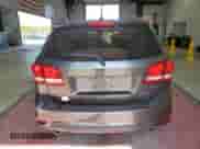 2015 Dodge Journey SXT with VIN 3C4PDDBG0FT651497, listed as a Copart auction lot 71617105 with 92,765 mi miles and Salvage title. Bid and sale history available at DreamBid. Image 6.
