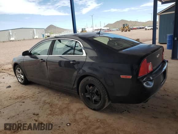2011 Chevrolet Malibu 1LS with VIN 1G1ZB5E1XBF304168, listed as a Copart auction lot 68752775 with 141,566 mi miles and Salvage title. Bid and sale history available at DreamBid. Image 2.