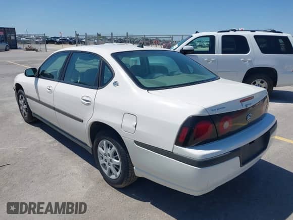 2005 Chevrolet Impala с VIN 2G1WF52E259214136, выставлен на аукционе IAAI как лот 41956041 с пробегом 159 366 миль миль и . История ставок и продаж доступна на DreamBid. Изображение 3.
