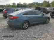 2017 Hyundai Sonata 2.4L с VIN 5NPE24AF4HH491651, выставлен на аукционе Copart как лот 71472835 с пробегом 72 646 миль миль и Списание • Salvage title. История ставок и продаж доступна на DreamBid. Изображение 3.