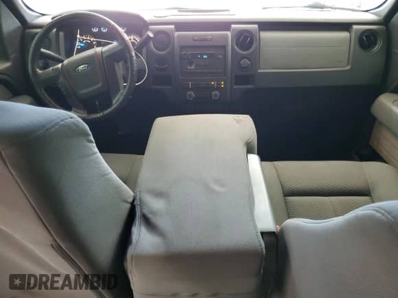 2014 Ford F-150 XL with VIN 1FTFW1CF6EKF76900, listed as a Copart auction lot 84246535 with 292,940 mi miles and Clean title. Bid and sale history available at DreamBid. Image 8.