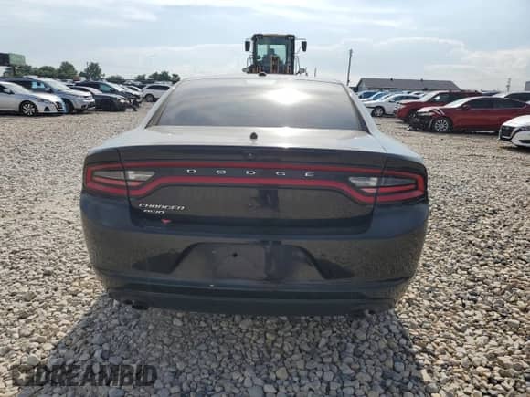 2021 Dodge Charger Police с VIN 2C3CDXKG0MH580005, выставлен на аукционе Copart как лот 57884525 с пробегом 72 087 миль миль и Списание • Salvage title. История ставок и продаж доступна на DreamBid. Изображение 6.