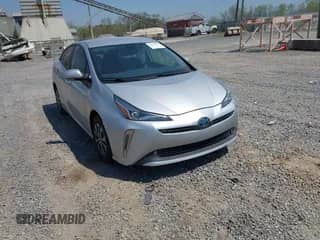 2019 Toyota Prius LE с VIN JTDL9RFU7K3005280, выставлен на аукционе IAAI как лот 42063785 с пробегом 275 530 миль миль и . История ставок и продаж доступна на DreamBid. Изображение 1.