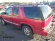 2000 Chevrolet Blazer LT с VIN 1GNDT13W6Y2243611, выставлен на аукционе IAAI как лот 43242790 с пробегом 251 823 миль миль и . История ставок и продаж доступна на DreamBid. Изображение 3.