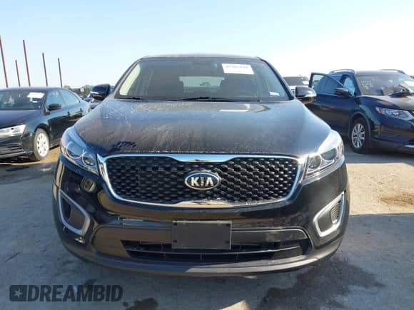2016 Kia Sorento LX with VIN 5XYPG4A35GG146280, listed as a IAAI auction lot 42965198 with 43,441 mi miles and . Bid and sale history available at DreamBid. Image 12.