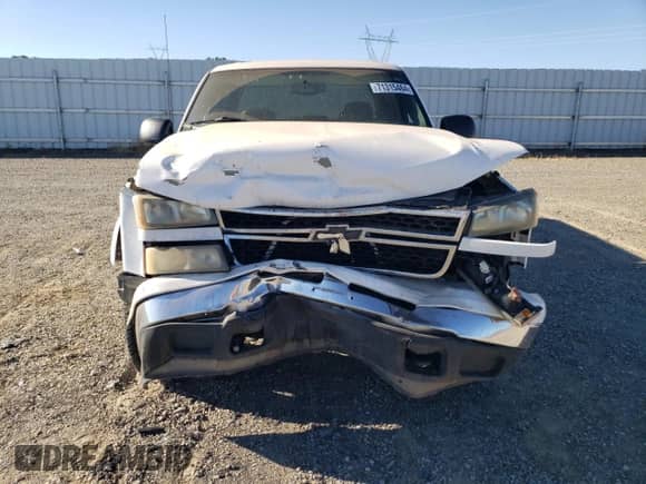 2007 Chevrolet Silverado 1500HD LT1 с VIN 1GCGC13U37F148984, выставлен на аукционе Copart как лот 71315464 с пробегом Не указан миль и Списание • Salvage title. История ставок и продаж доступна на DreamBid. Изображение 5.