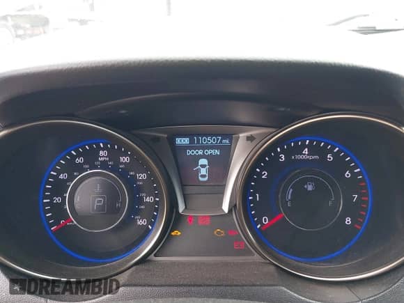 2013 Hyundai Genesis Coupe Premium с VIN KMHHT6KD1DU099404, выставлен на аукционе IAAI как лот 42379613 с пробегом 110 507 миль миль и . История ставок и продаж доступна на DreamBid. Изображение 7.