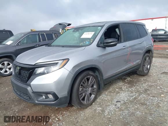 2021 Honda Passport EX-L с VIN 5FNYF7H58MB015332, выставлен на аукционе IAAI как лот 42658214 с пробегом 99 809 миль миль и . История ставок и продаж доступна на DreamBid. Изображение 2.