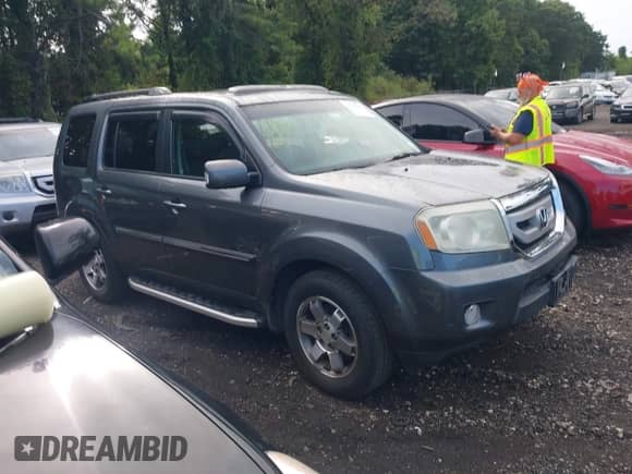 2010 Honda Pilot Touring с VIN 5FNYF4H97AB020406, выставлен на аукционе IAAI как лот 43138616 с пробегом 115 364 миль миль и . История ставок и продаж доступна на DreamBid. Изображение 13.