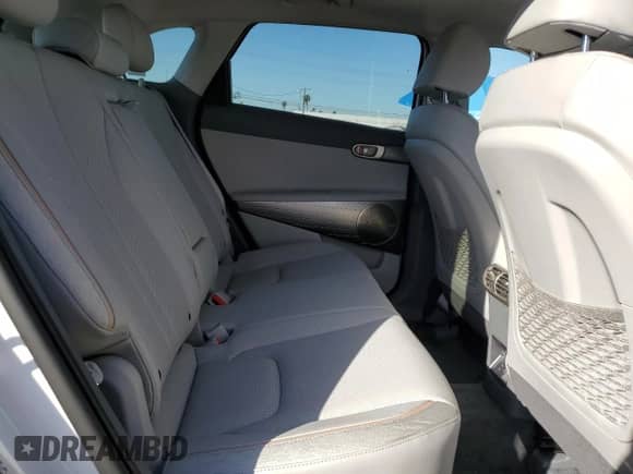 2021 Hyundai NEXO Limited с VIN KM8J84A64MU013710, выставлен на аукционе Copart как лот 52805915 с пробегом 18 874 миль миль и Списание • Salvage title. История ставок и продаж доступна на DreamBid. Изображение 11.
