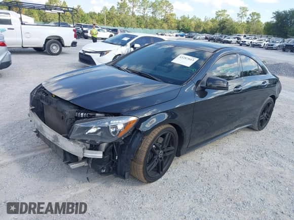 2018 Mercedes-Benz CLA 250 с VIN WDDSJ4EB1JN558313, выставлен на аукционе IAAI как лот 43287013 с пробегом 117 469 миль миль и . История ставок и продаж доступна на DreamBid. Изображение 2.