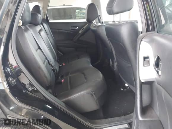 2012 Nissan Murano LE with VIN JN8AZ1MW6CW235412, listed as a IAAI auction lot 43210564 with 104,814 mi miles and . Bid and sale history available at DreamBid. Image 8.