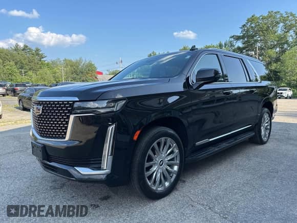2021 Cadillac Escalade ESV Premium Luxury с VIN 1GYS4KKL8MR386002, выставлен на аукционе IAAI как лот 42760538 с пробегом 152 748 миль миль и . История ставок и продаж доступна на DreamBid. Изображение 2.