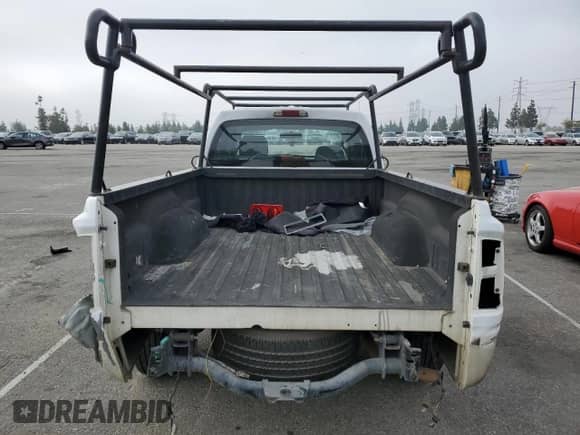 2008 Dodge Dakota with VIN 1D3HE32KX8S525837, listed as a Copart auction lot 53922725 with 138,810 mi miles and Salvage title. Bid and sale history available at DreamBid. Image 6.