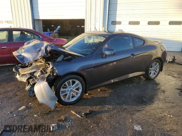 2008 Hyundai Tiburon GS с VIN KMHHM66D18U274943, выставлен на аукционе Copart как лот 89398555 с пробегом 196 250 миль миль и Списание • Salvage title. История ставок и продаж доступна на DreamBid. Изображение 1.