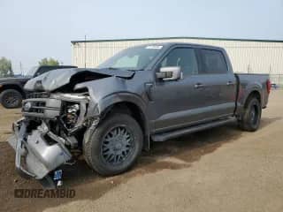 2023 Ford F-150 XL z VIN 1FTFW1E59PKE94456, wystawiony jako Copart lot #71116445 z przebiegiem 47 915 mil mil oraz Szkoda całkowita • Salvage title. Historia ofert i sprzedaży dostępna na DreamBid. Obrazek 1.