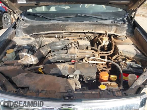 2011 Subaru Forester X with VIN JF2SHBBC5BH782192, listed as a IAAI auction lot 43385948 with 167,040 mi miles and . Bid and sale history available at DreamBid. Image 10.