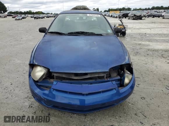 2003 Chevrolet Cavalier с VIN 1G1JC52F337122253, выставлен на аукционе Copart как лот 67855745 с пробегом 165 258 миль миль и Списание • Salvage title. История ставок и продаж доступна на DreamBid. Изображение 5.