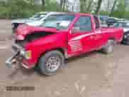 1995 Nissan Frontier XE z VIN 1N6HD16S9SC370867, wystawiony jako IAAI lot #42191151 z przebiegiem 204 378 mil mil oraz . Historia ofert i sprzedaży dostępna na DreamBid. Obrazek 2.