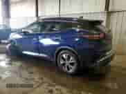 2019 Nissan Murano Platinum с VIN 5N1AZ2MS6KN106536, выставлен на аукционе Copart как лот 64378875 с пробегом 42 574 миль миль и Списание • Salvage title. История ставок и продаж доступна на DreamBid. Изображение 2.