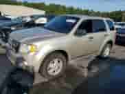 2011 Ford Escape XLT with VIN 1FMCU9DG3BKC24489, listed as a Copart auction lot 72037215 with 163,399 mi miles and Clean title. Bid and sale history available at DreamBid. Image 1.