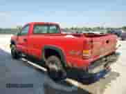 2002 Chevrolet Silverado 2500HD LS with VIN 1GCHK24U72E220411, listed as a Copart auction lot 71531105 with 259,016 mi miles and Salvage title. Bid and sale history available at DreamBid. Image 2.