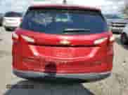 2018 Chevrolet Equinox LT with VIN 3GNAXSEV8JS633024, listed as a Copart auction lot 66559265 with Not provided miles and Clean title. Bid and sale history available at DreamBid. Image 6.