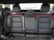 2025 Chevrolet Equinox FWD RS с VIN 3GNAXLEG8SL176167, выставлен на аукционе Copart как лот 65784555 с пробегом 6 710 миль миль и Списание • Salvage title. История ставок и продаж доступна на DreamBid. Изображение 10.