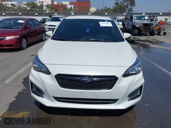 2017 Subaru Impreza Special Sports with VIN 4S3GTAK63H3717919, listed as a IAAI auction lot 42493647 with 175,989 mi miles and . Bid and sale history available at DreamBid. Image 13.