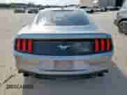 2022 Ford Mustang EcoBoost Premium with VIN 1FA6P8TH2N5147023, listed as a Copart auction lot 80747265 with Not provided miles and Salvage title. Bid and sale history available at DreamBid. Image 6.