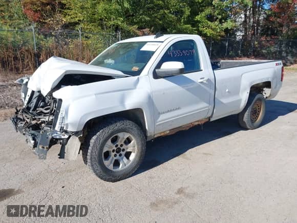2015 Chevrolet Silverado 1500 LT с VIN 1GCNKREC3FZ396632, выставлен на аукционе IAAI как лот 43339079 с пробегом 113 415 миль миль и . История ставок и продаж доступна на DreamBid. Изображение 2.